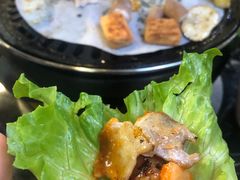 -燚青春东北泥炉烤肉(百合店)