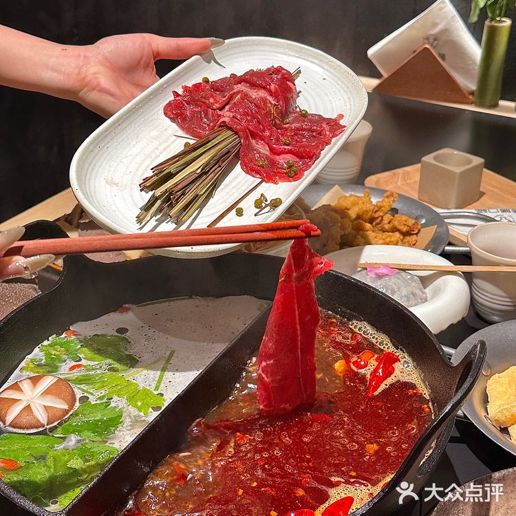 我kkk!!厦门怎么会有这么好吃的火锅