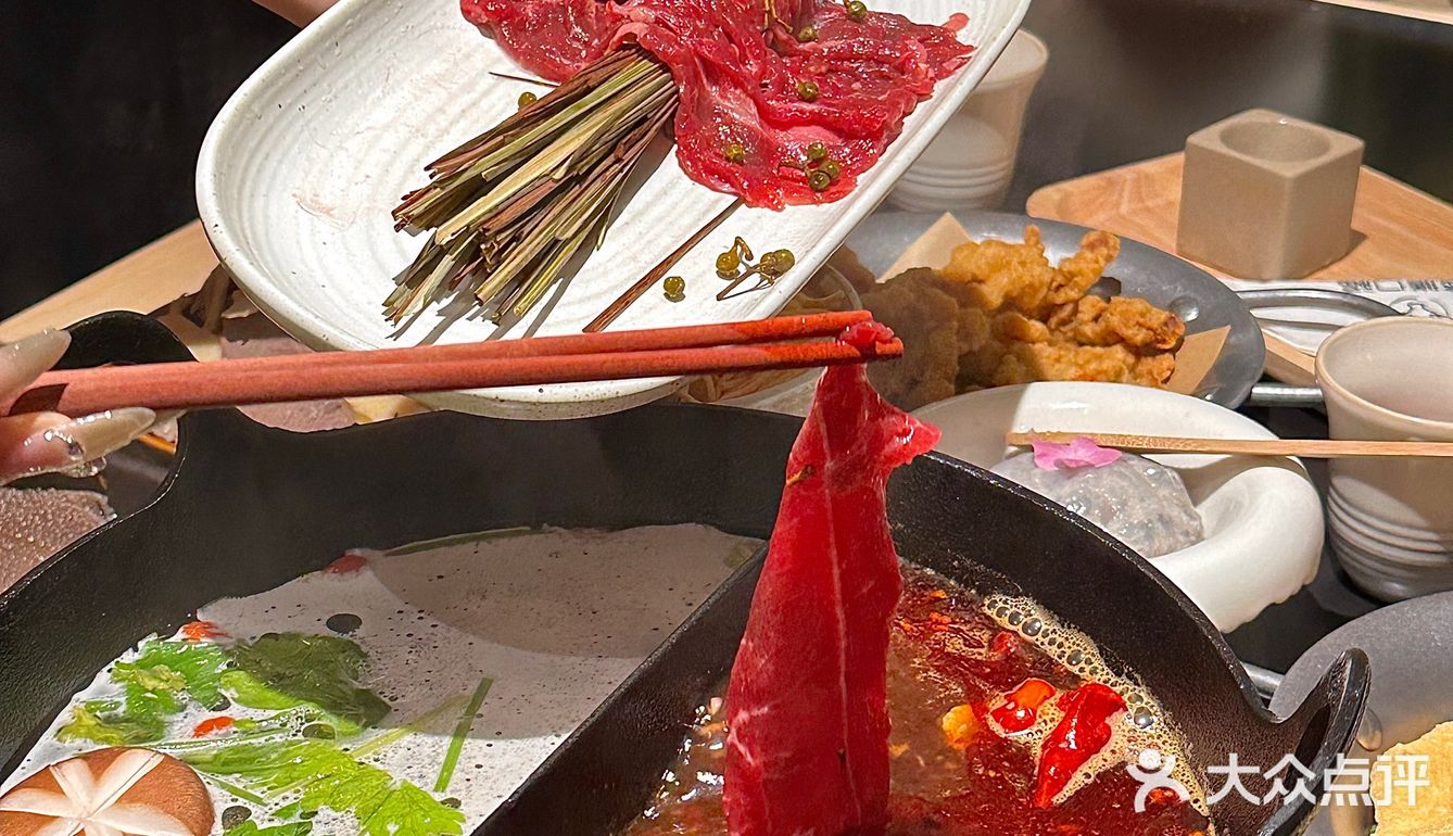 我kkk！！厦门怎么会有这么好吃的火锅