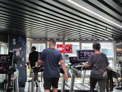 -宝体健身会(宝安体育馆店)