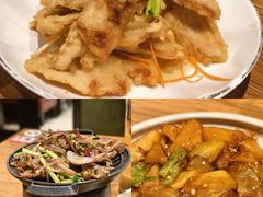 -金掌勺·锅包肉(广渠门店)