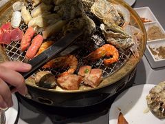 -山焱·炭火自助烤肉(周浦万达店)