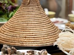 -菌乡缘·野生菌蒸汽鱼火锅(江边夜市店)