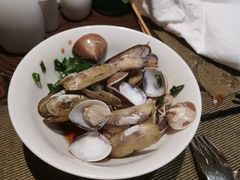 -杭州西溪宾馆-松露西餐厅