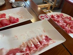 -前门杨记·铜锅涮肉(王府井·故宫店)