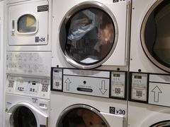 -XI·LaundryCafe 喜咖自助洗衣咖啡店