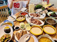 -龙聚德北京烤鸭(沙坪坝华宇A馆店)