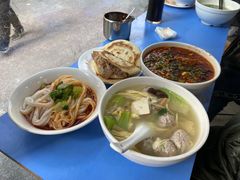 -子午路张记肉夹馍(翠华路店)