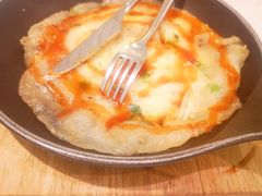 台式蚵仔煎-鹿港小镇(悠唐店)