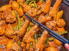 -山河屯铁锅炖·非遗东北菜(南山店)