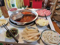 -陈艳红火锅菜·冒菜(簋街店)