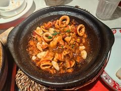 -恭喜上堓砂锅焗·海鲜大排档(闵行龙湖店)