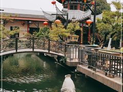 -小榄公饭店·岭南庭院餐厅(民安北路店)
