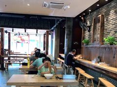 大堂-弄堂咪道-饭香·面香·馄饨香(钦州北路田尚坊店)