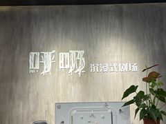 -呼吸沉浸式剧场(甘露园店)