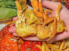 -李双猪·小龙虾·烧烤·羊肉煲(乐山店)