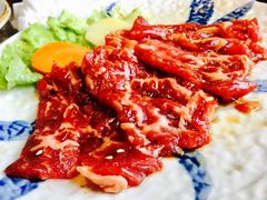 -炼火烤肉店