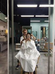 -Hair Garden Resort日式发艺沙龙