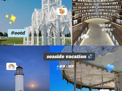 -日照海滨国家森林公园