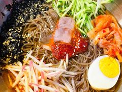 冷面-柳飘飘亚洲烤肉集合店(内江万达店)