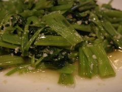 蒜泥空心菜-山西人家(锦创书城店)