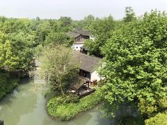 -西溪国家湿地公园