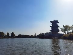 -晋祠公园