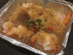 烤蒜蓉粉丝虾-花味·自助烤肉(雨花客厅店)
