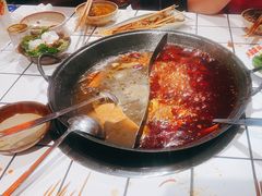 -萍姐火锅·公路夜市(武汉首店)