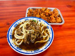 -清真-戏楼王记牛肉面