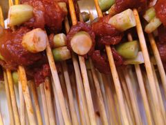 -阿串串老火锅(力盟店)