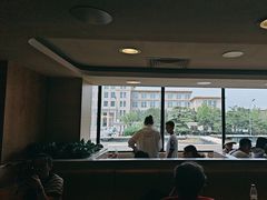 -麦当劳(军博店)