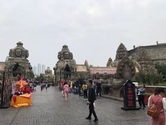 -南宁方特东盟神画