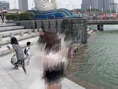 -鱼尾狮公园