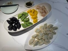 -船歌·鱼水饺青岛菜(恒隆广场店)