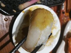 刺身五点拼盘-千代武日本料理(爱建店)