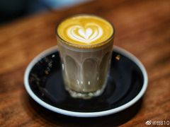-black rainbow coffee