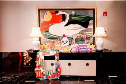 -上海外高桥喜来登酒店·宴会厅