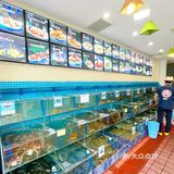三亚海鲜必吃榜/🦐一市场海鲜之最💥