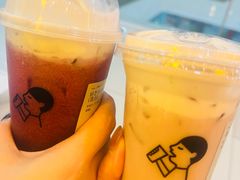 -喜茶(天津滨海万达广场店)