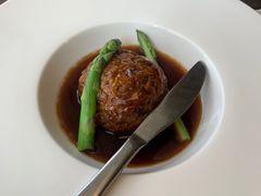 狮子头-枣子树素餐厅(铂金城店)
