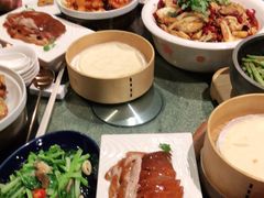 -老铺烤鸭(宝鸡店)