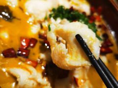 酸菜巴沙鱼片-大碗先生(万家丽店)