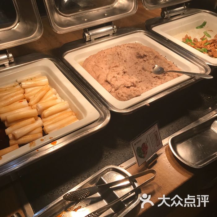 阿彌陀佛大飯店珍素自助餐廳