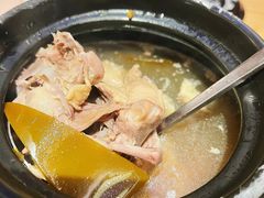 -顺风汤馆·广府粤菜(江宸天街店)