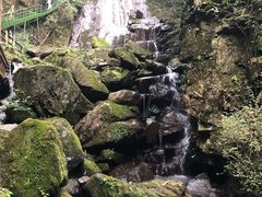 -藏龙百瀑风景区