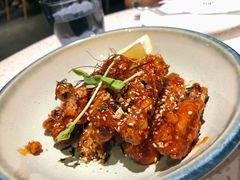 琥珀酱烤鸡翅-BE BRIGHT KITCHEN(正佳广场店)