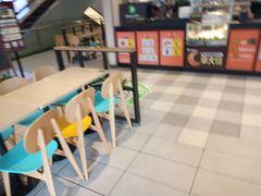 -德克士(崂山百货店)