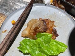 -三国惹火烤肉·中日韩烤肉集合店(百草路店)