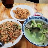 菜市场里面的福建菜